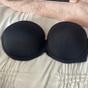Vs push up strapless bra